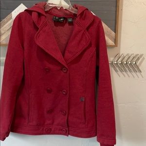 Mountain HardWear Pea Coat